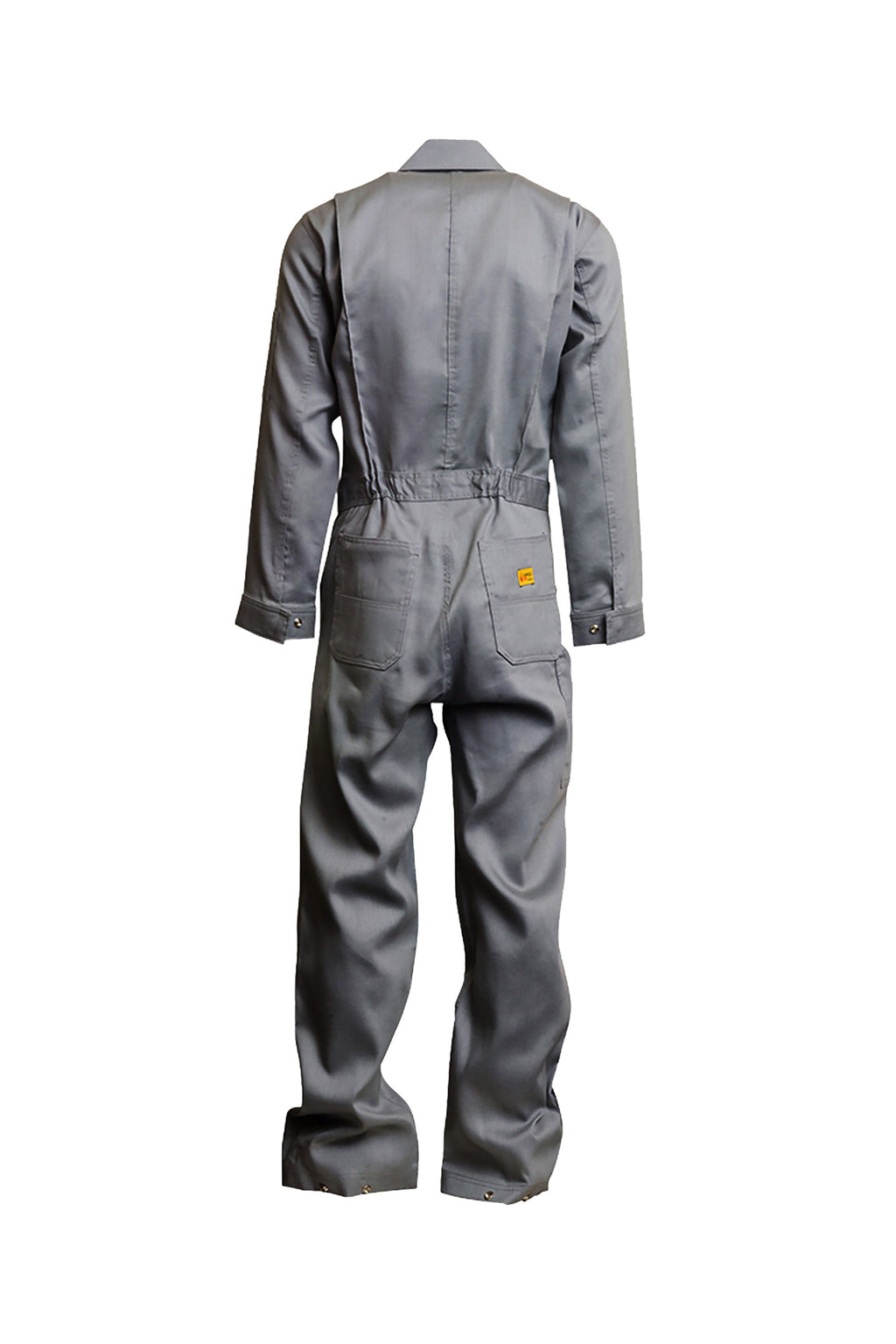 FR Deluxe Lightweight Coveralls | 6oz. 88/12 Blend | Gray