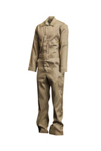 FR Deluxe Lightweight Coverall | 6oz. 88/12 Blend | Khaki