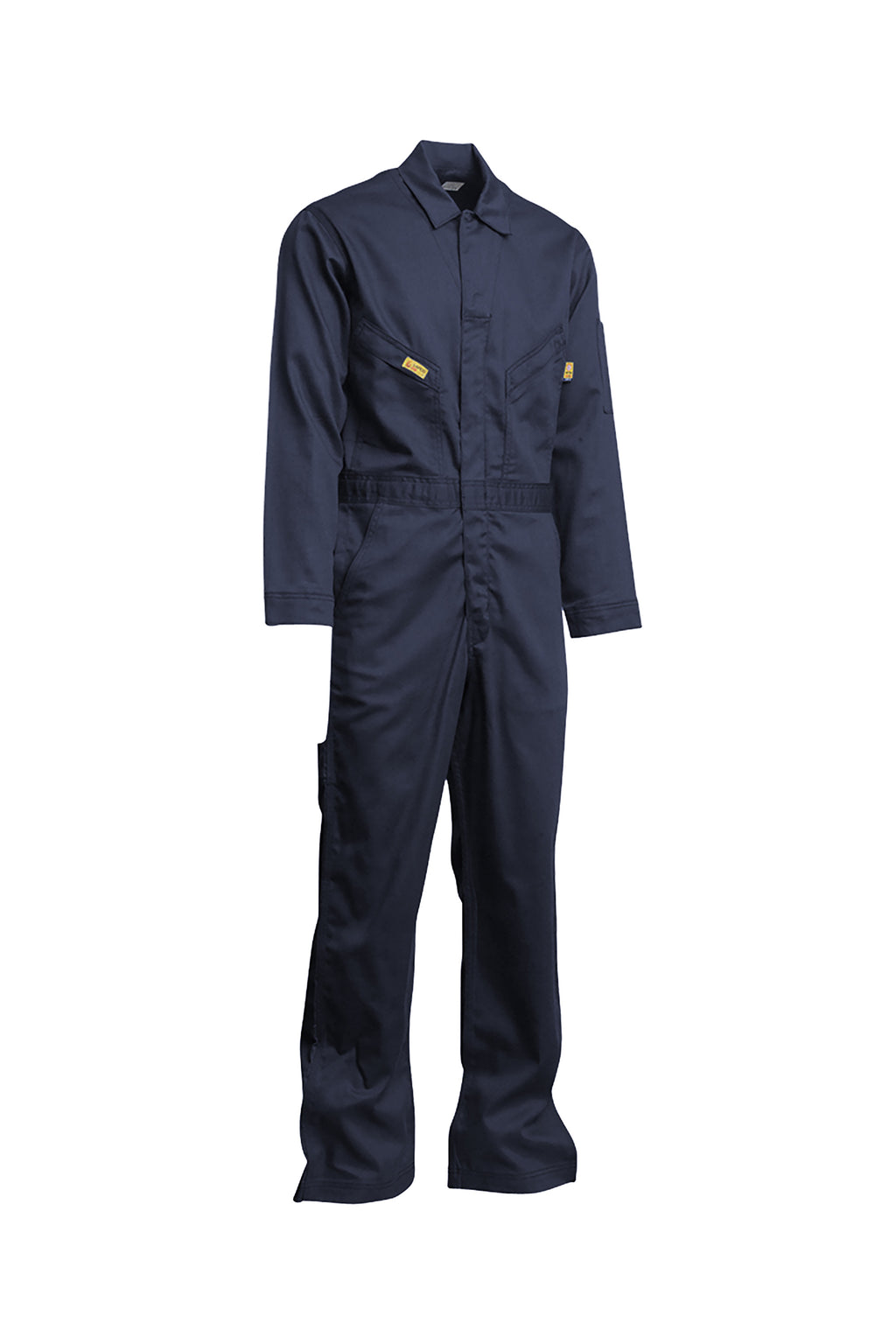 FR Deluxe Lightweight Coveralls | 6oz. 88/12 Blend | Navy