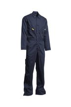 FR Deluxe Lightweight Coveralls | 6oz. 88/12 Blend | Navy