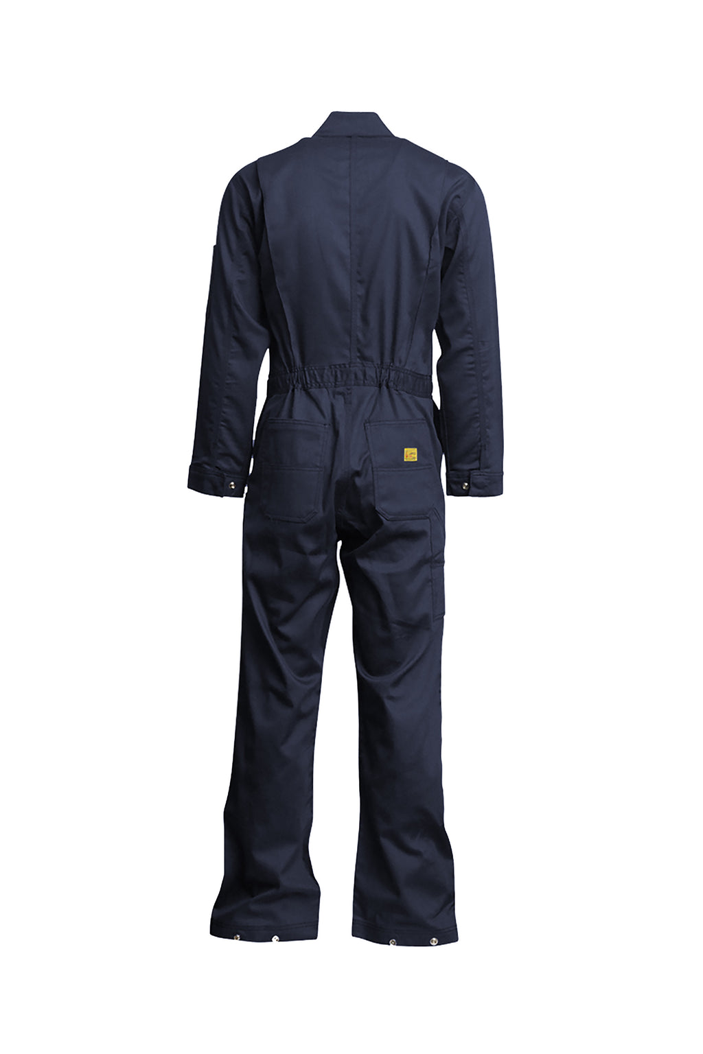 FR Deluxe Lightweight Coveralls | 6oz. 88/12 Blend | Navy