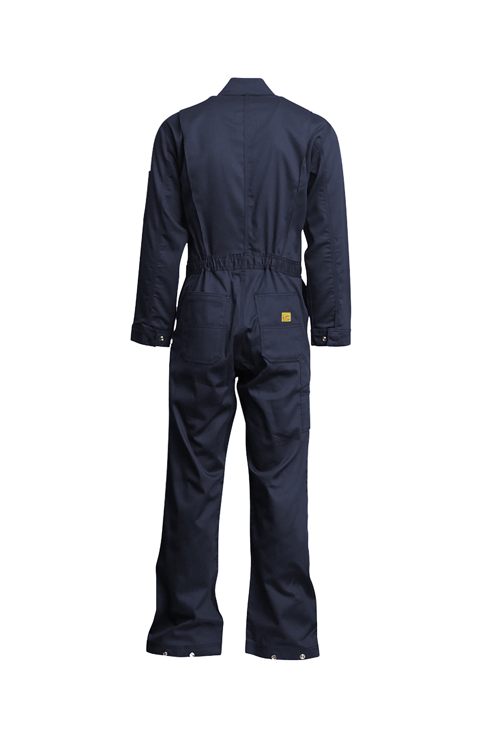 FR Deluxe Lightweight Coveralls | 6oz. 88/12 Blend | Navy