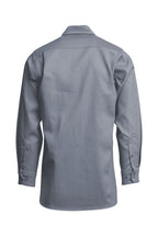 FR Uniform Shirt | 6oz. 88/12 Blend | Gray