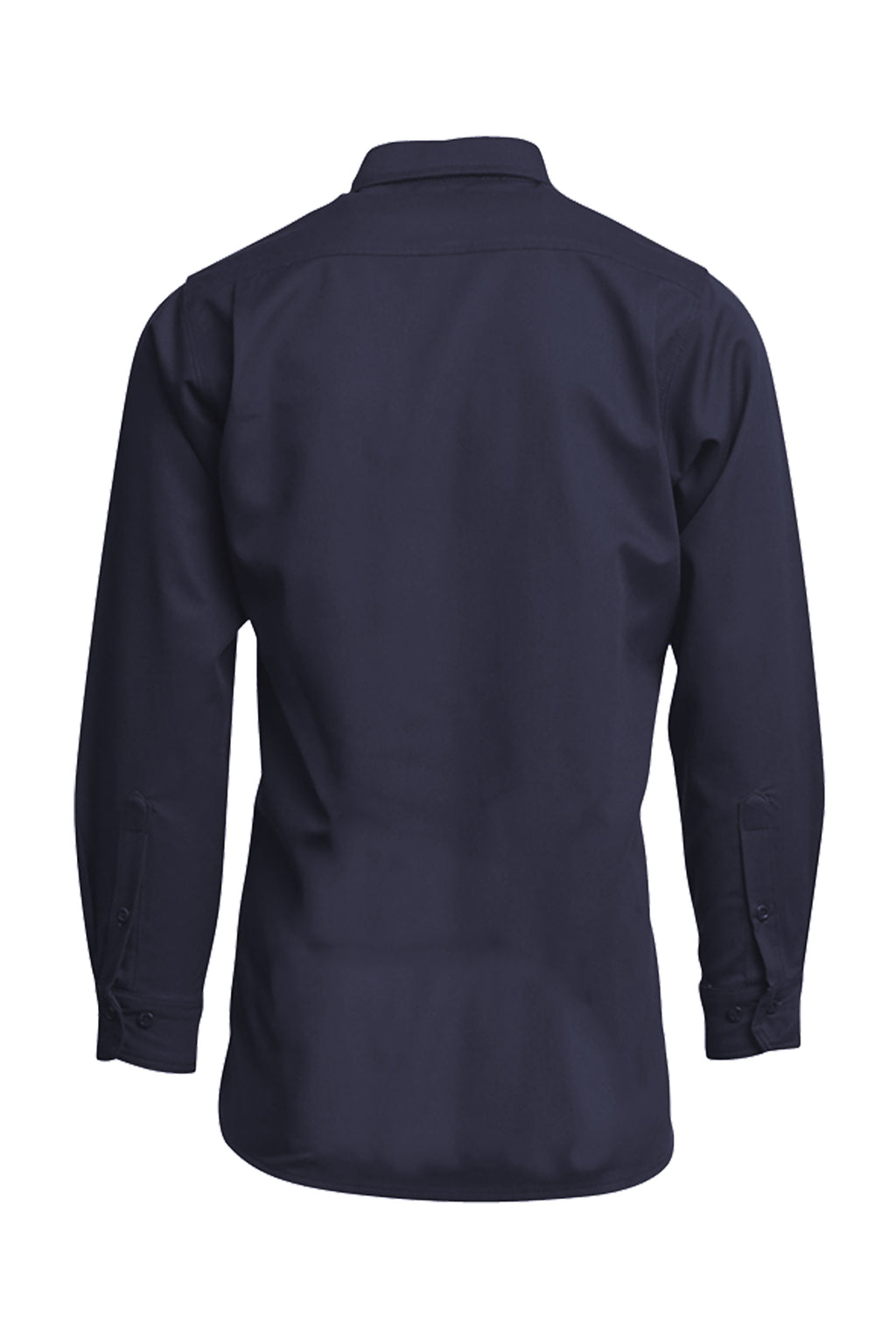 FR Uniform Shirt | 6oz. 88/12 Blend | Navy