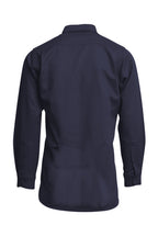 FR Uniform Shirt | 6oz. 88/12 Blend | Navy