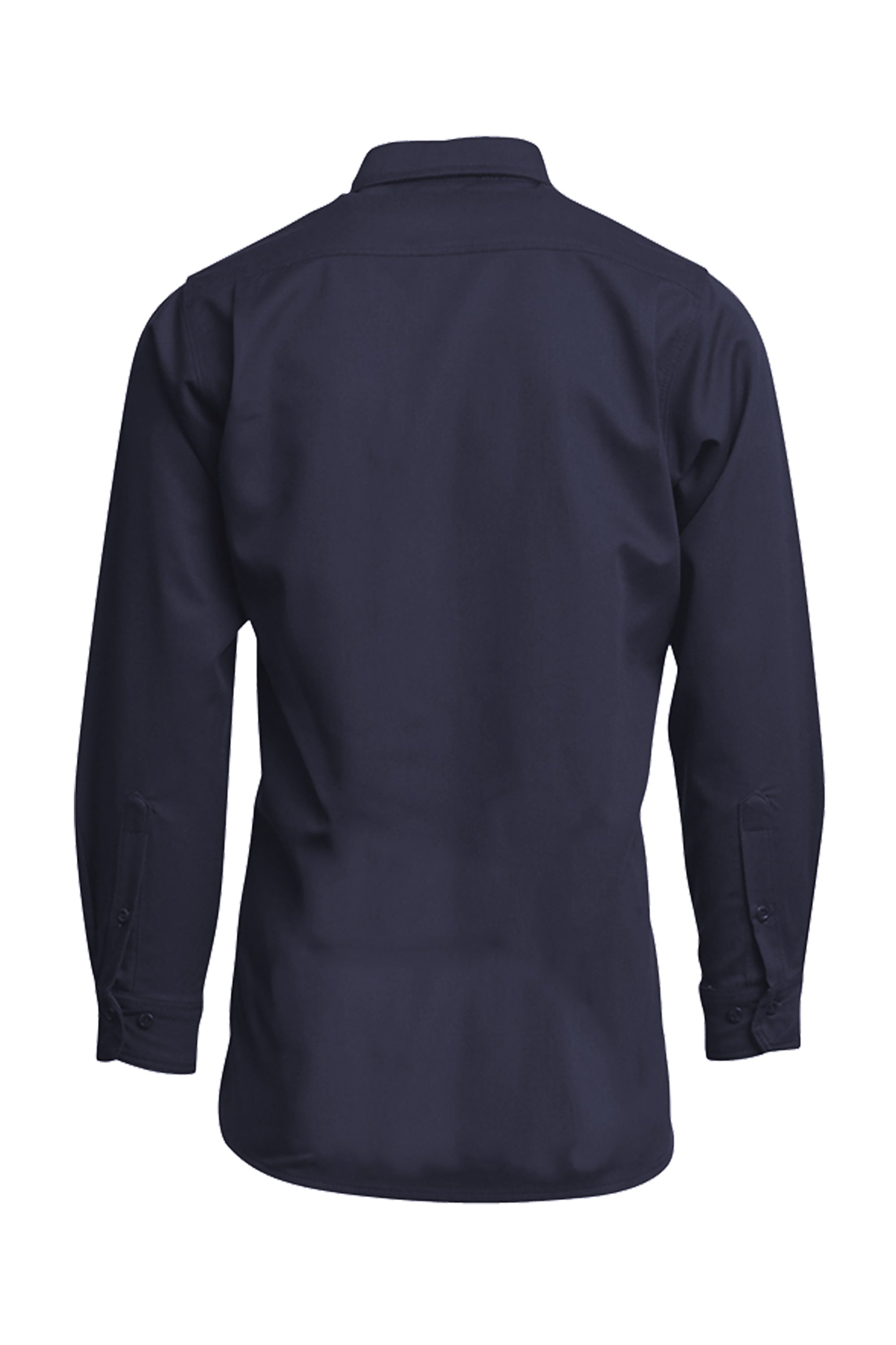 FR Uniform Shirt | 6oz. 88/12 Blend | Navy
