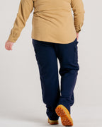 Women's FR DH Cargo Pants | made with 6.5oz. Westex® DH | Navy