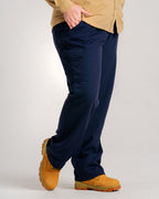 Women's FR DH Cargo Pants | made with 6.5oz. Westex® DH | Navy
