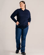 Women's FR Comfort Stretch Jeans | 11oz. Cotton Stretch Blend