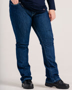 Women's FR Comfort Stretch Jeans | 11oz. Cotton Stretch Blend