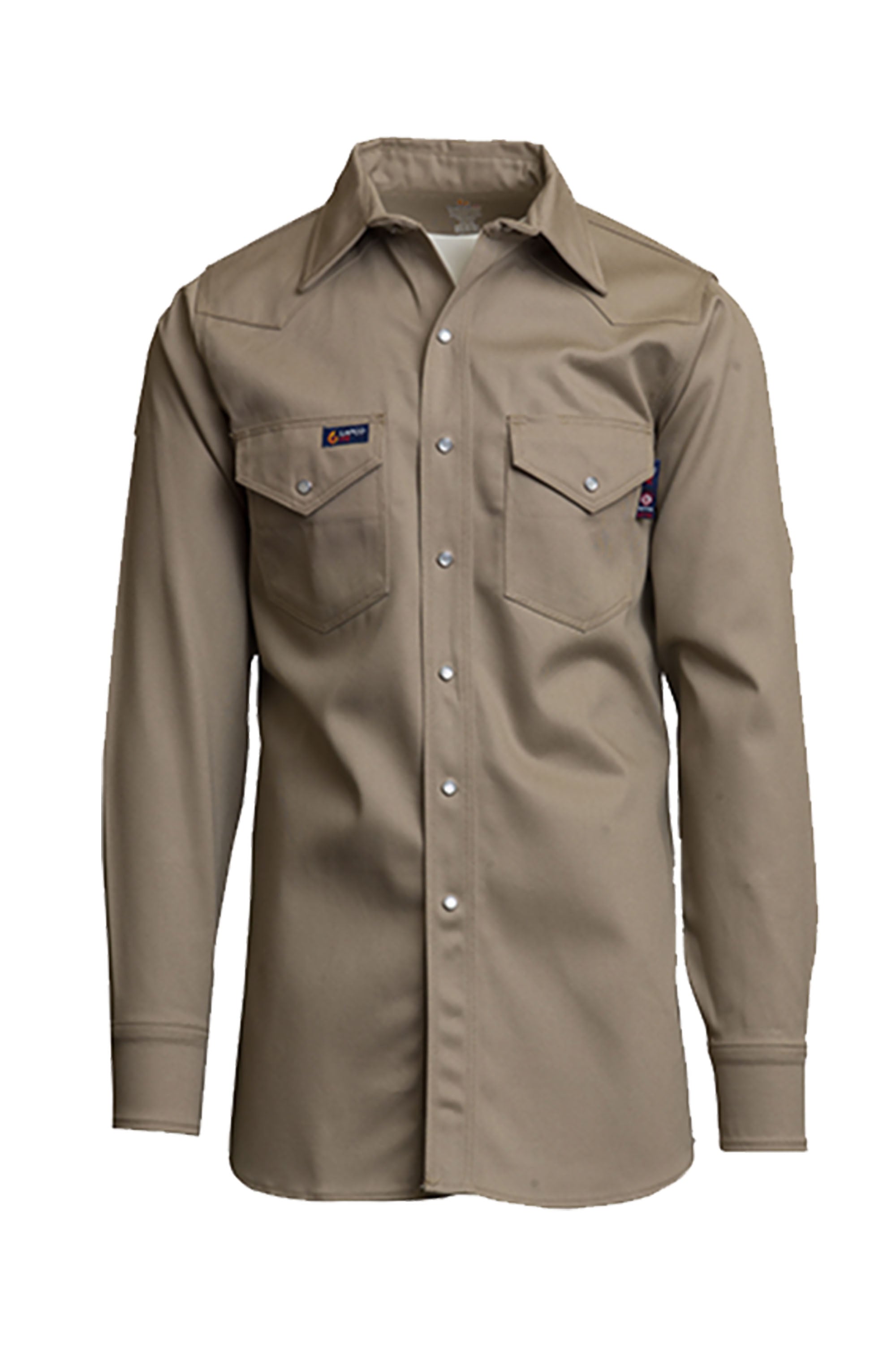 FR Welding Shirt | 10oz. 100% Cotton