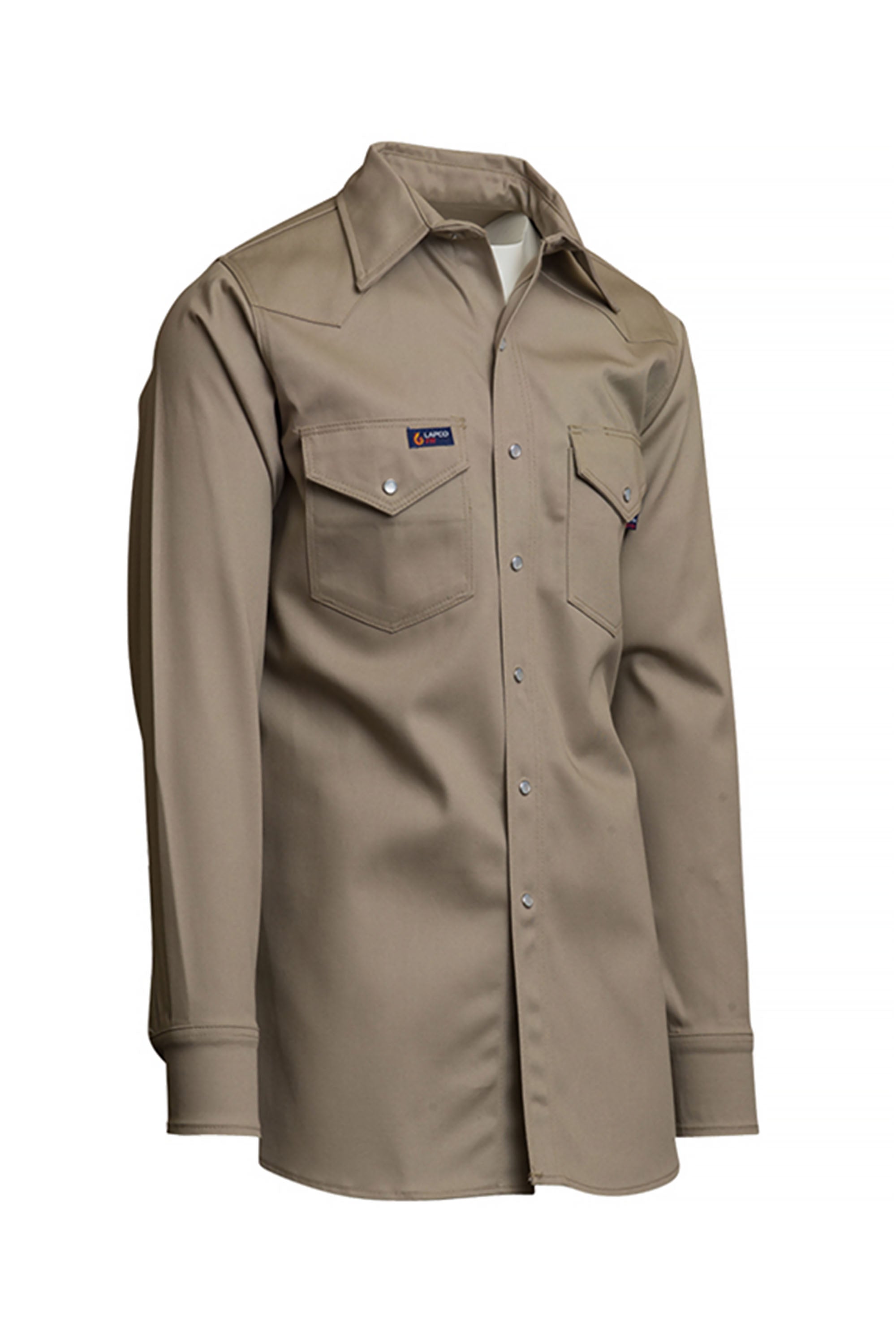 FR Welding Shirt | 10oz. 100% Cotton