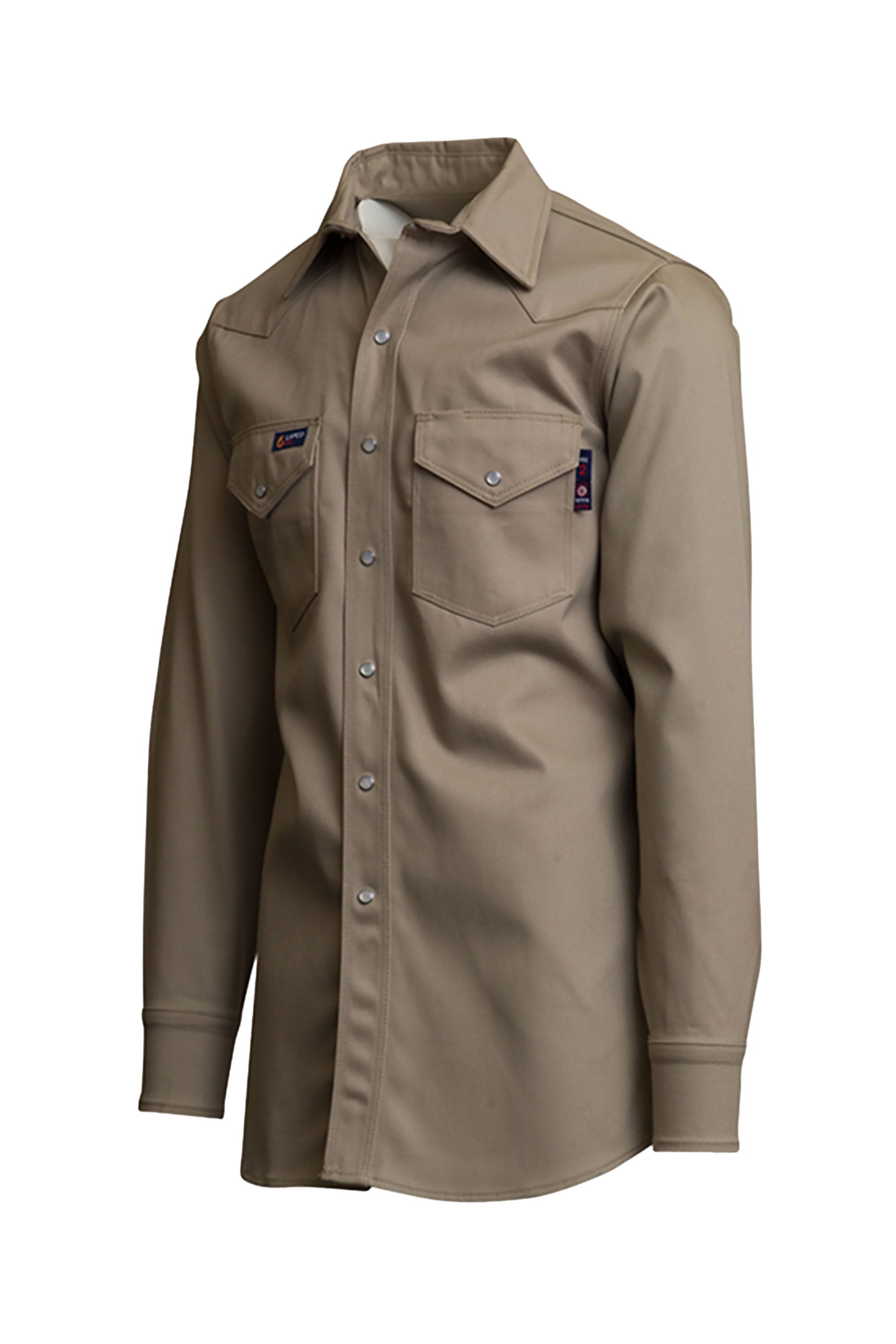 FR Welding Shirt | 10oz. 100% Cotton