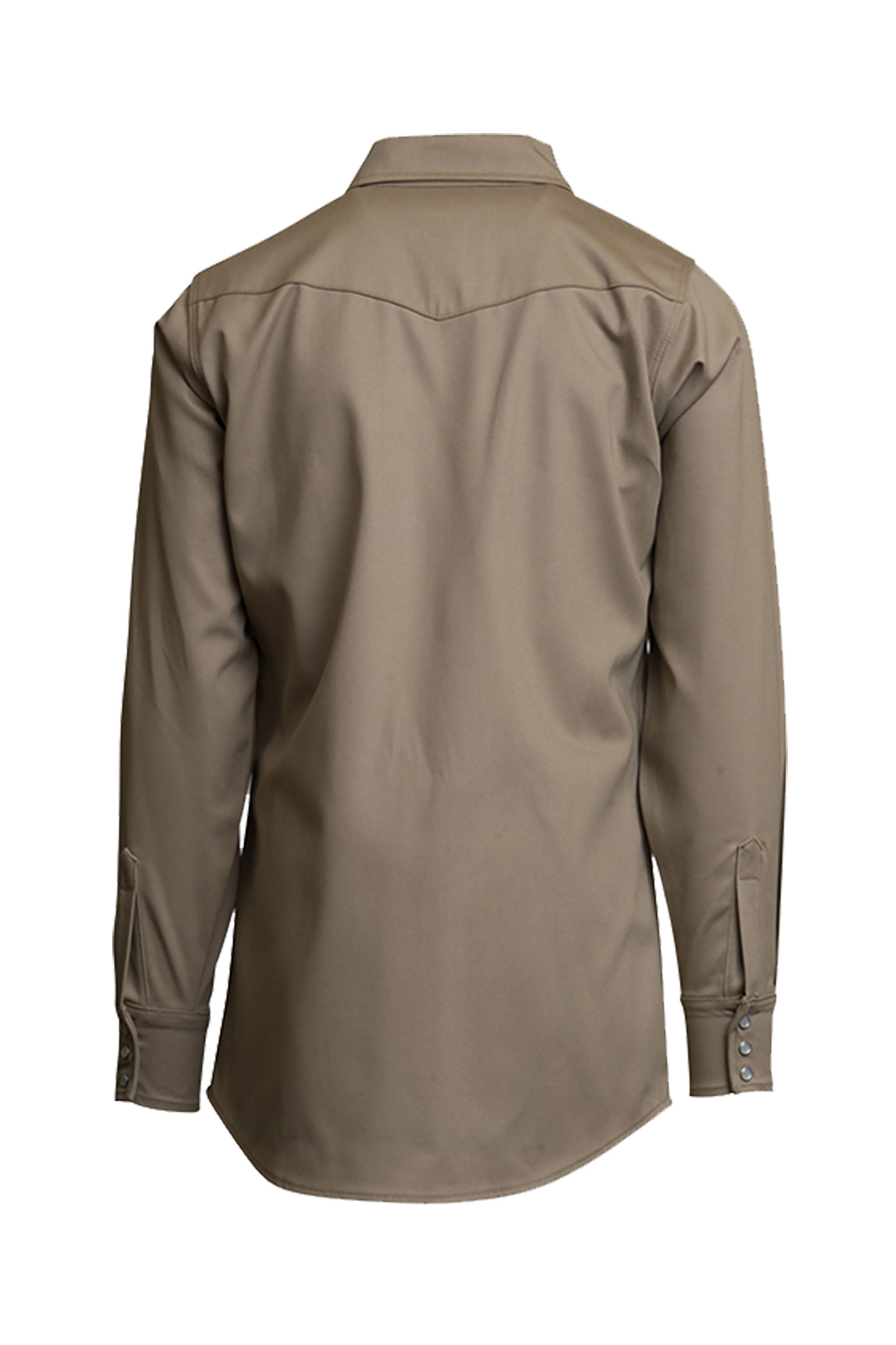 FR Welding Shirt | 10oz. 100% Cotton