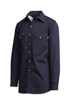 FR Welding Shirt | 9oz. 100% Cotton