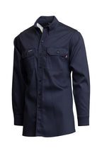 FR Uniform Shirt | 7oz. 100% Cotton | Navy