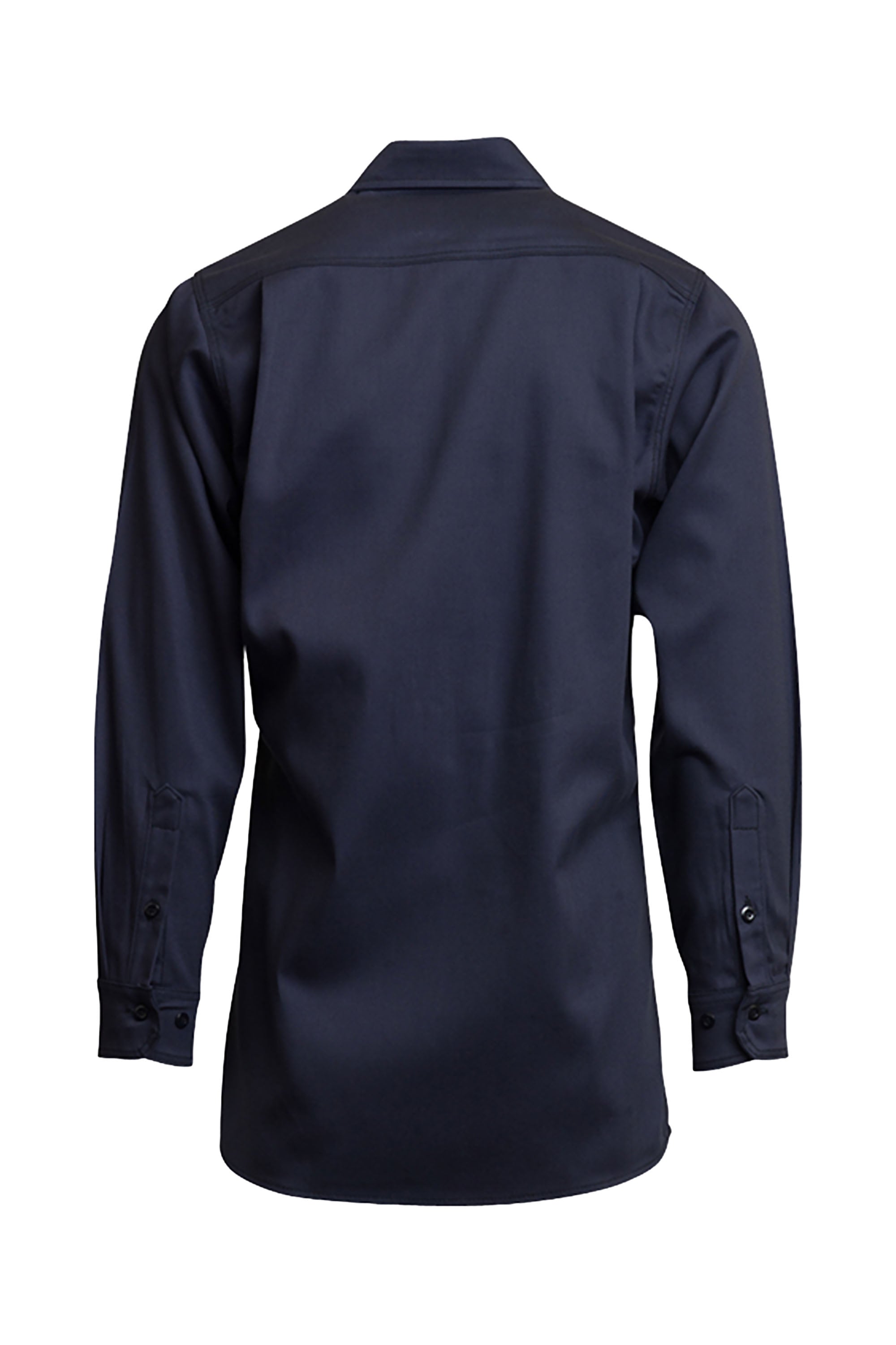 FR Uniform Shirt | 7oz. 100% Cotton | Navy