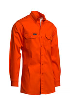 FR Uniform Shirt | 7oz. 100% Cotton | Orange