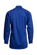 FR Uniform Shirt | 7oz. 100% Cotton | Royal