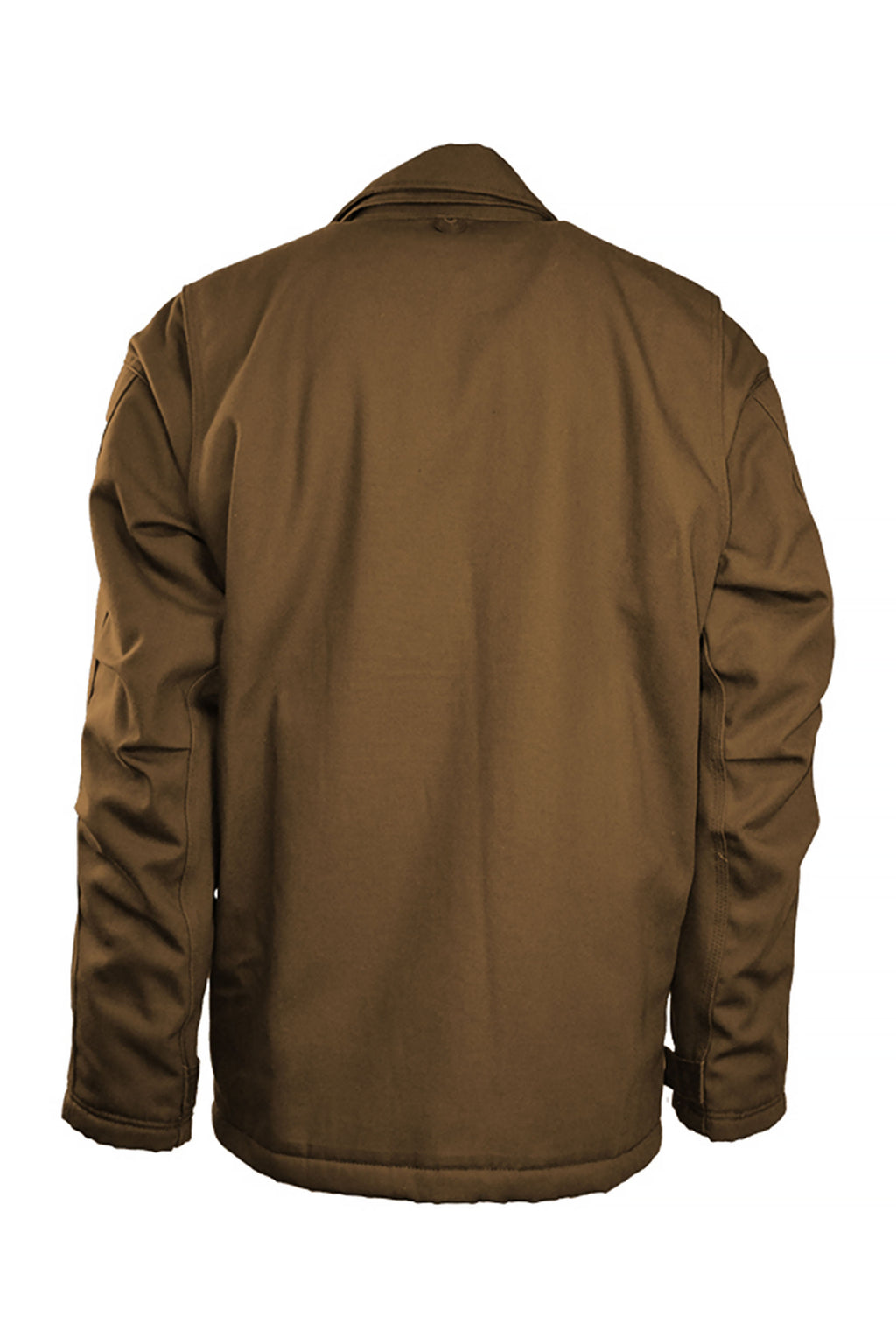 FR Insulated Chore Coat with Windshield Technology | Brown
