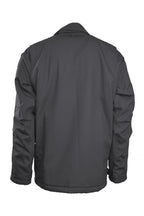 FR Insulated Chore Coat with Windshield Technology | Gray