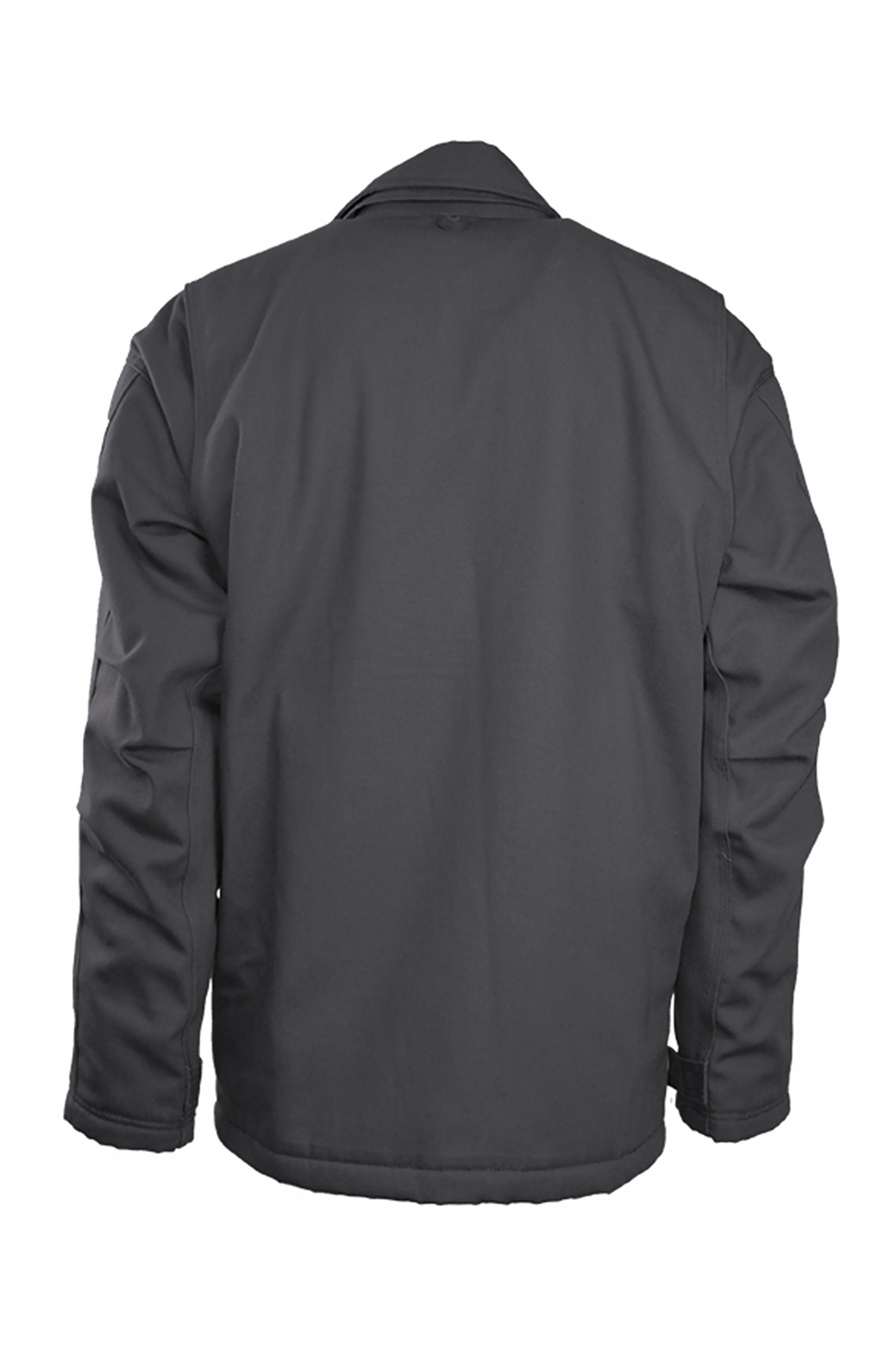 FR Insulated Chore Coat with Windshield Technology | Gray