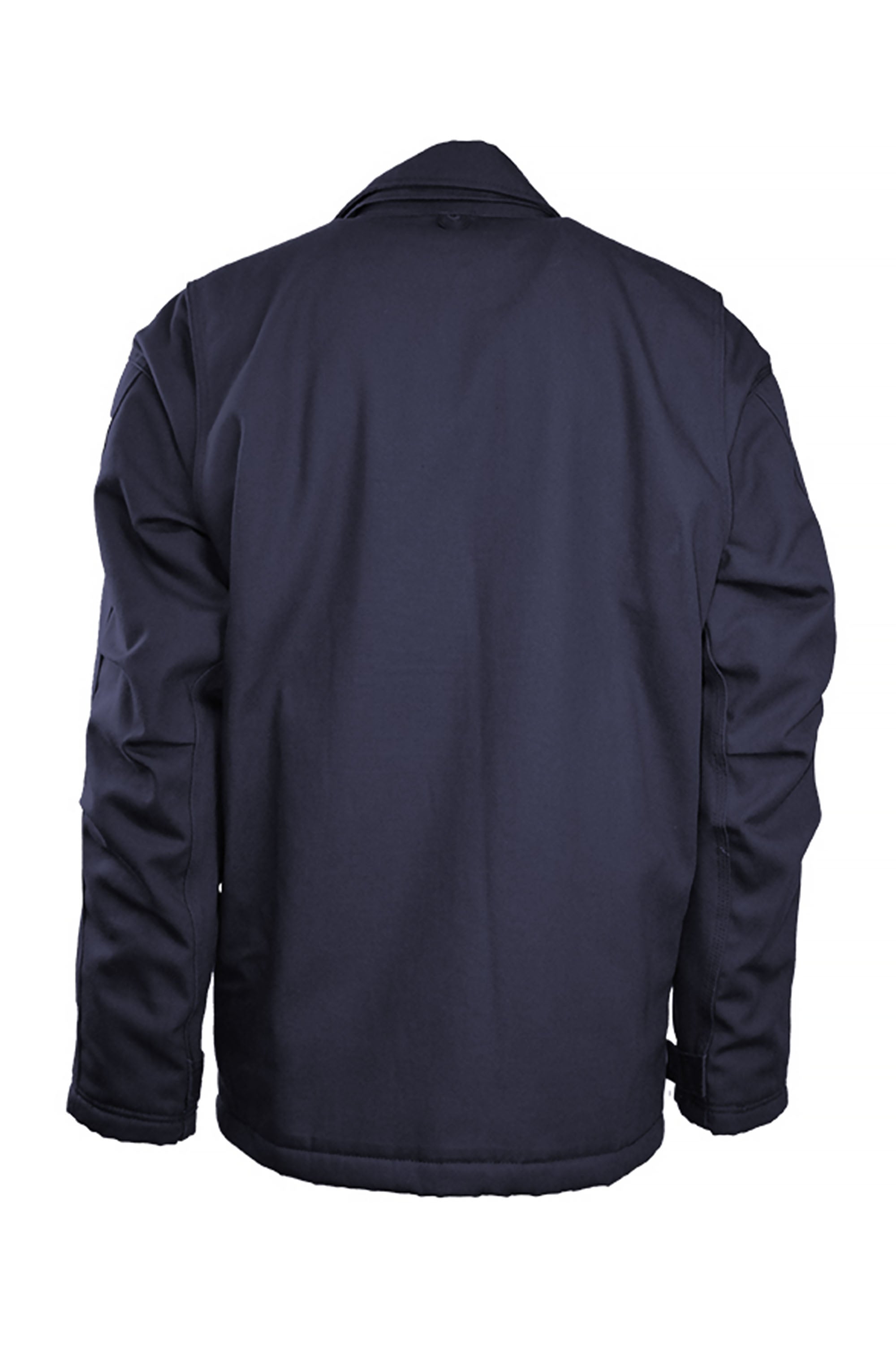 FR Insulated Chore Coat with Windshield Technology | Navy