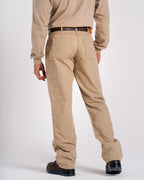 FR Canvas Jeans | 46-60 Waist | made with 9oz. Westex® UltraSoft® | Khaki