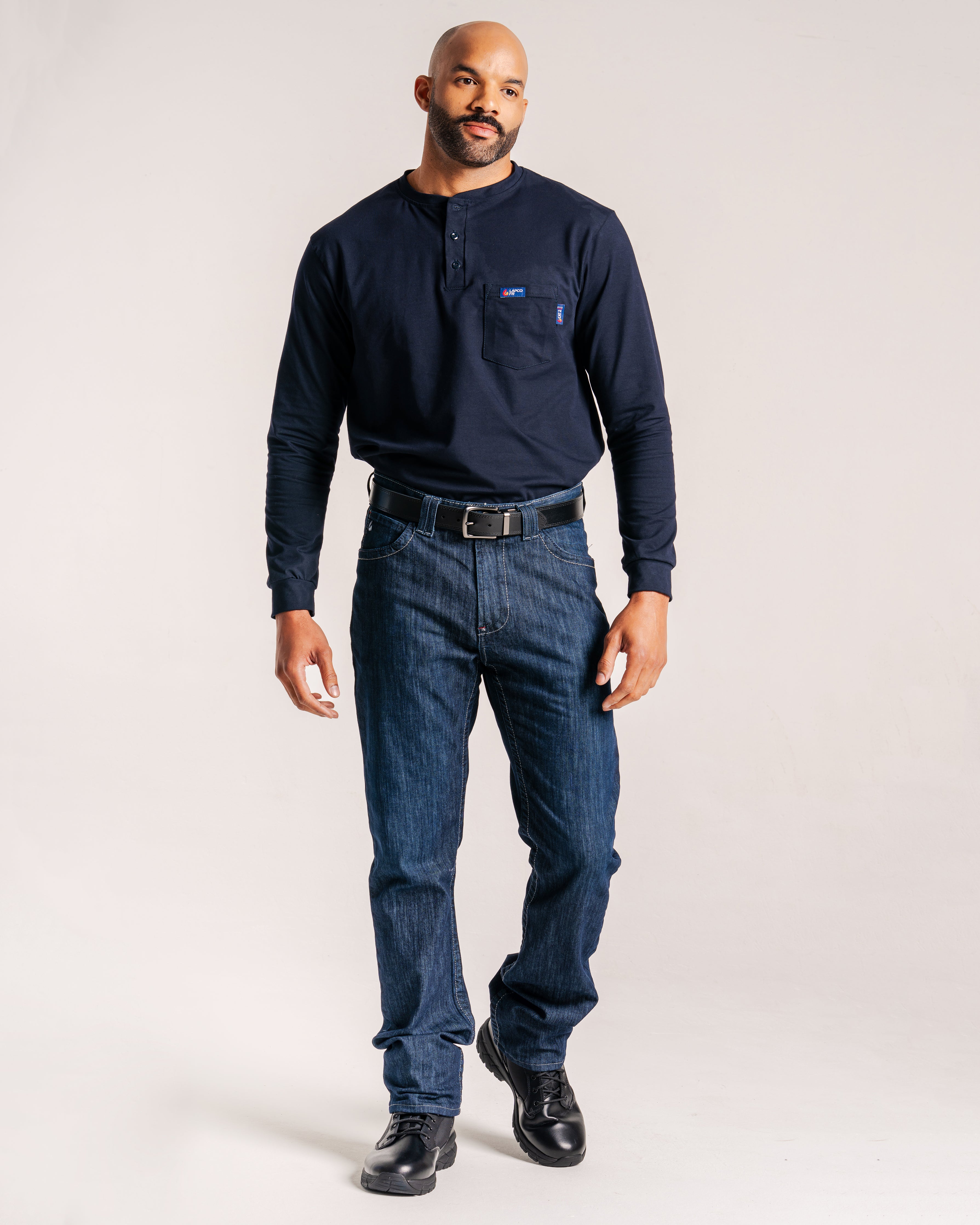 FR Comfort Flex Jeans | 28 - 44 Waist | 11oz. Cotton Blend