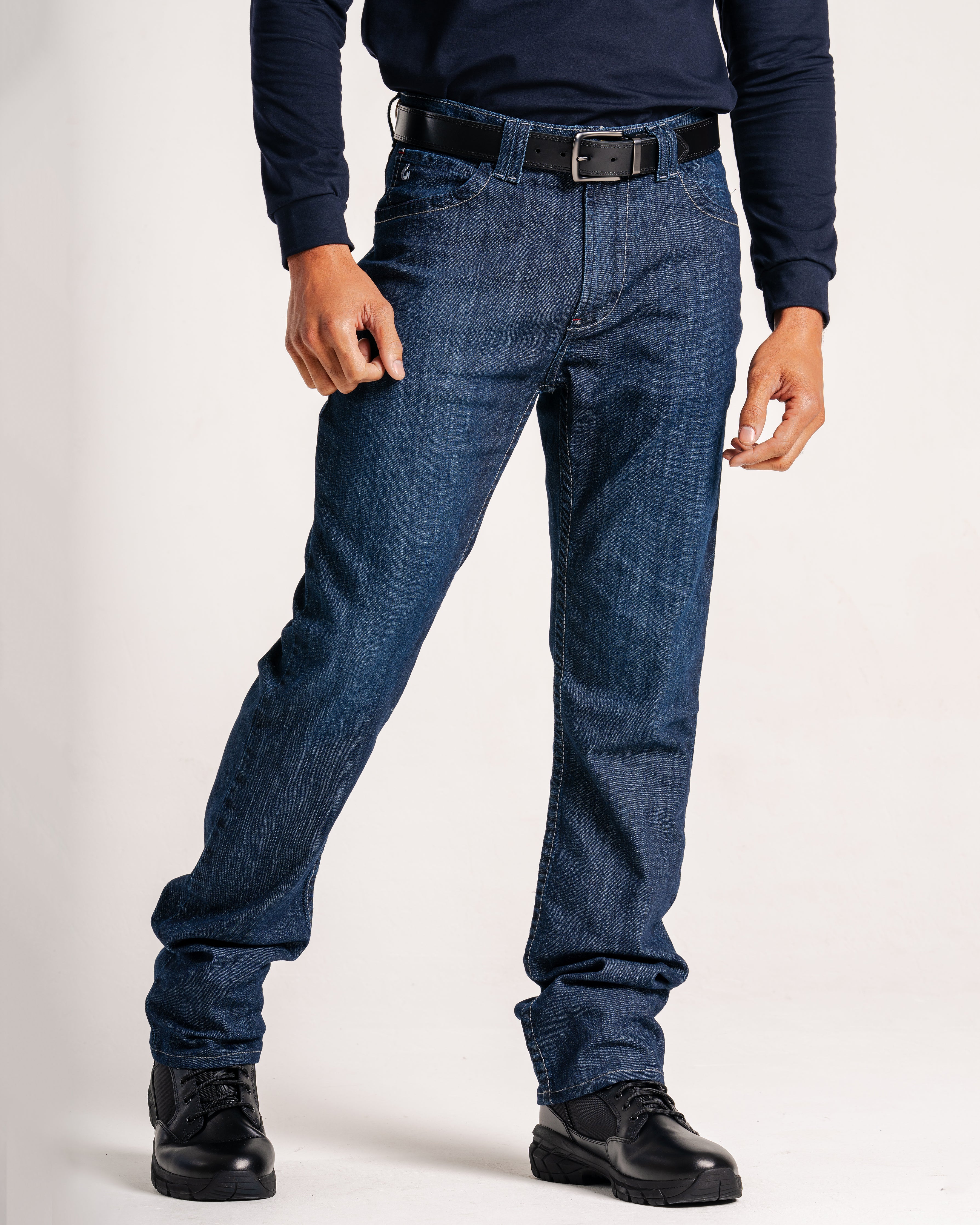 FR Comfort Flex Jeans | 28 - 44 Waist | 11oz. Cotton Blend