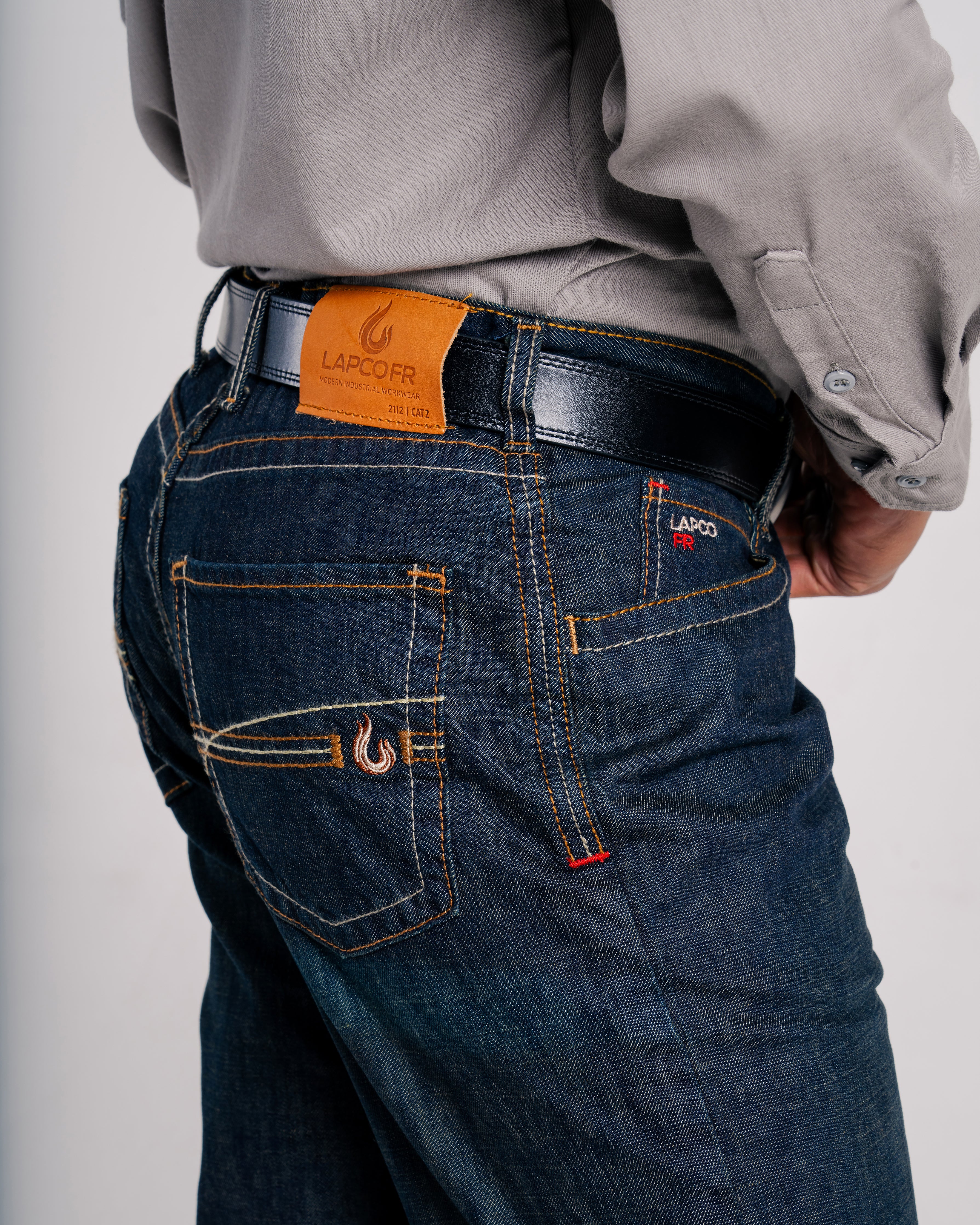 FR Modern Jeans | 28-44 Waist | 10oz. 100% Cotton Denim