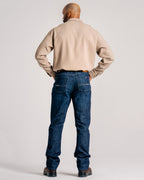 FR Modern Uniform Shirt | 5oz. Tecasafe® One Inherent | Khaki