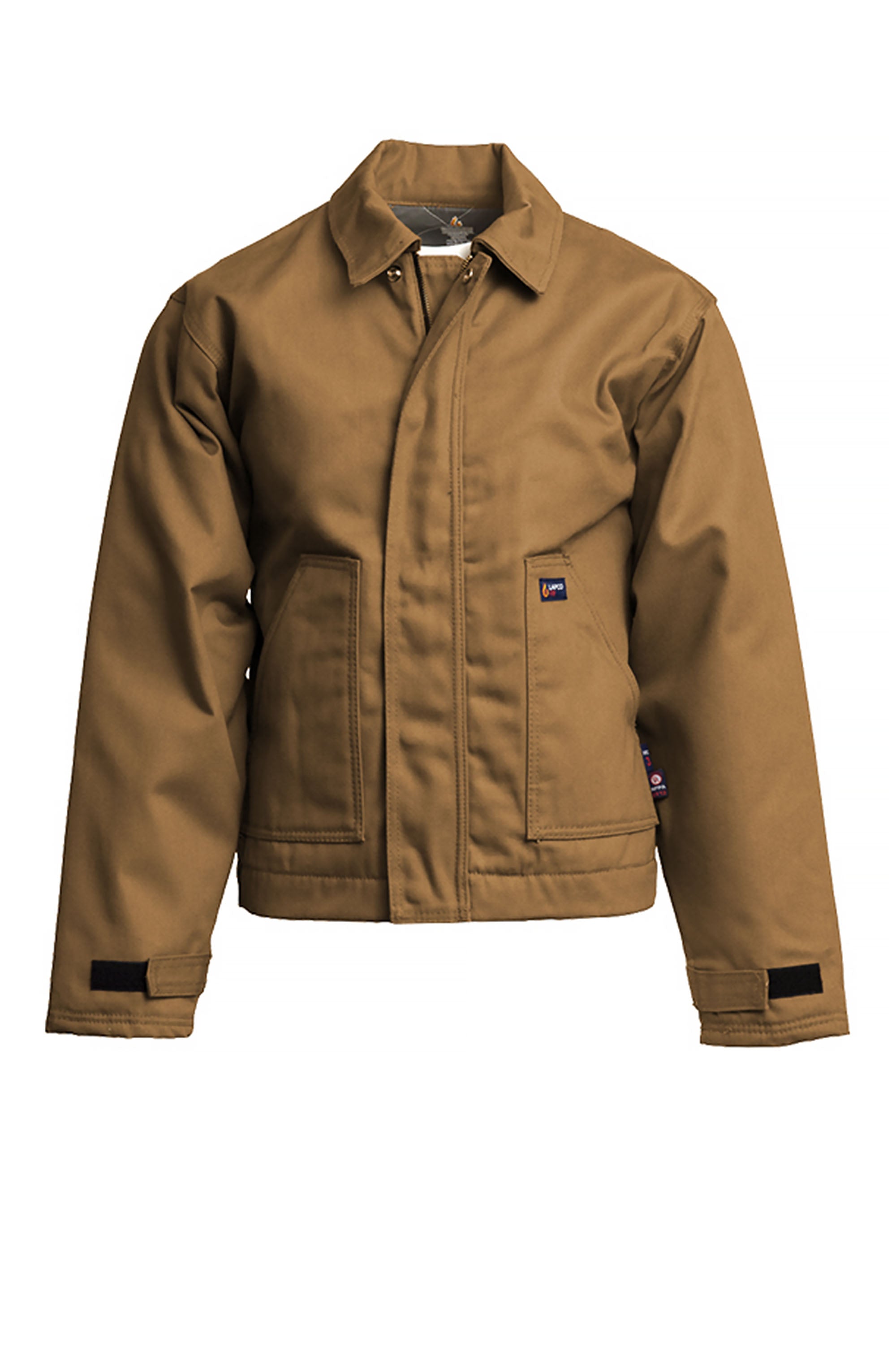 FR Jacket with Windshield Technology | Brown