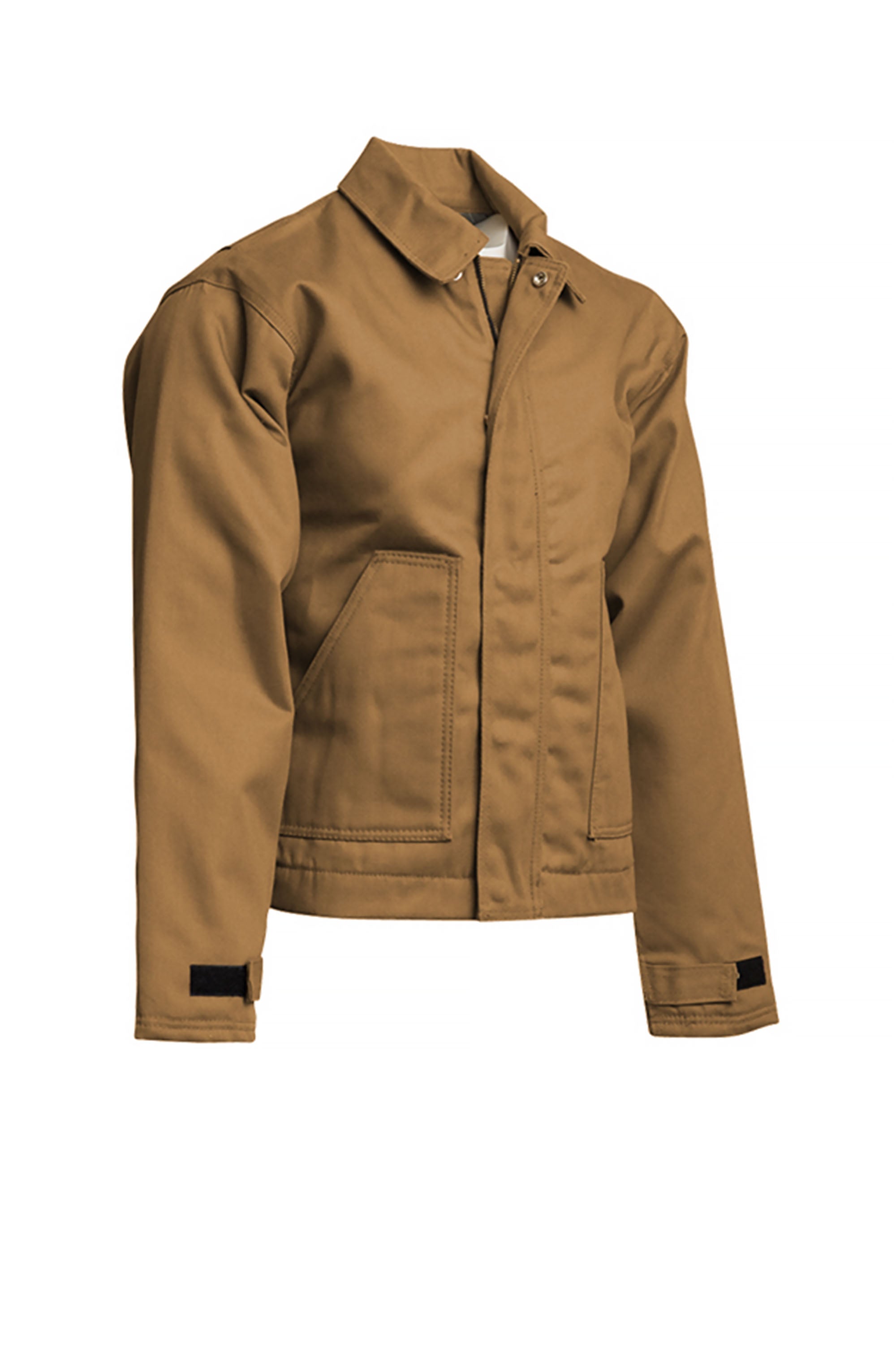 FR Jacket with Windshield Technology | Brown