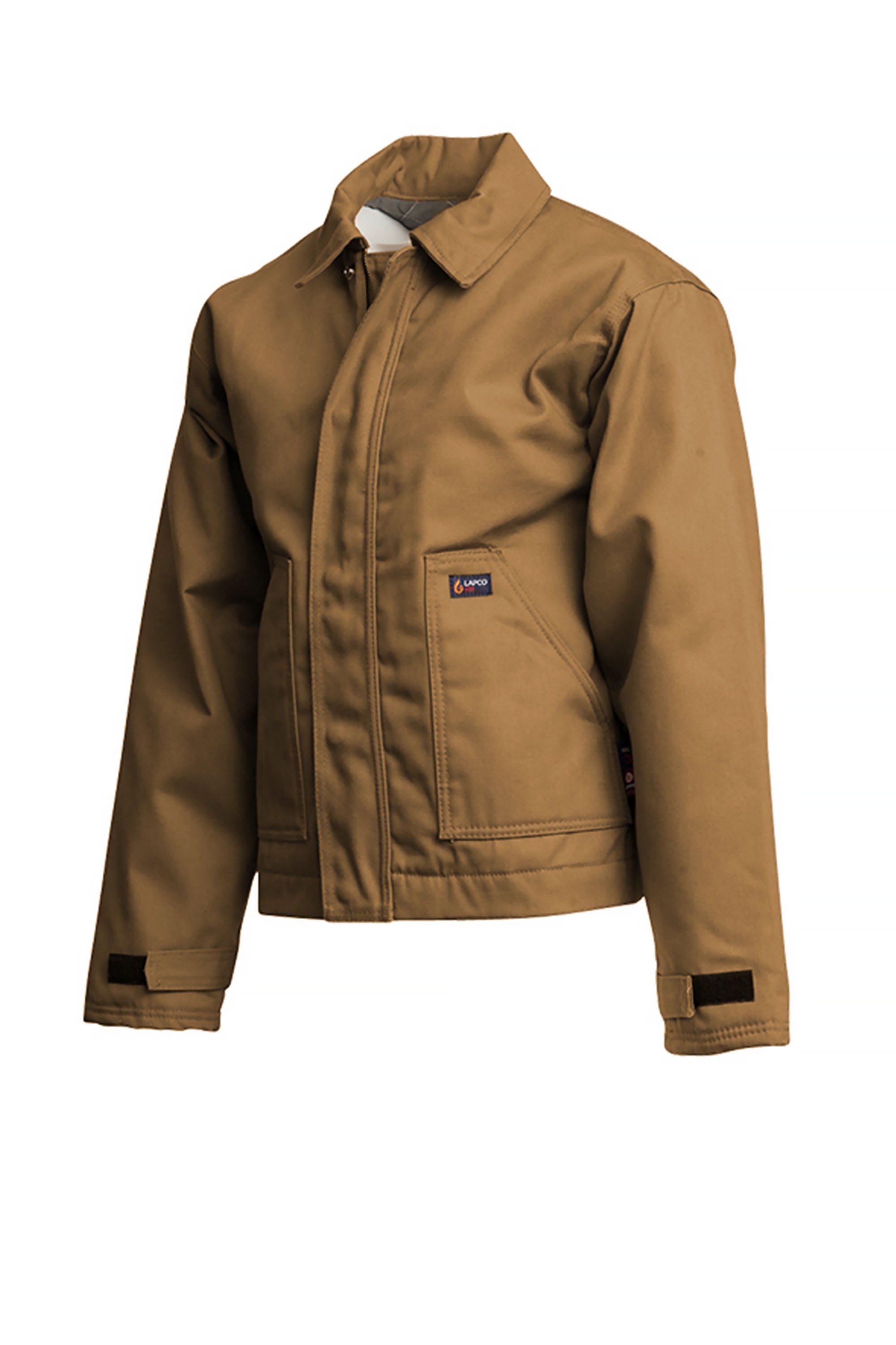 FR Jacket with Windshield Technology | Brown