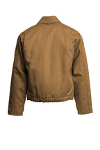 FR Jacket with Windshield Technology | Brown