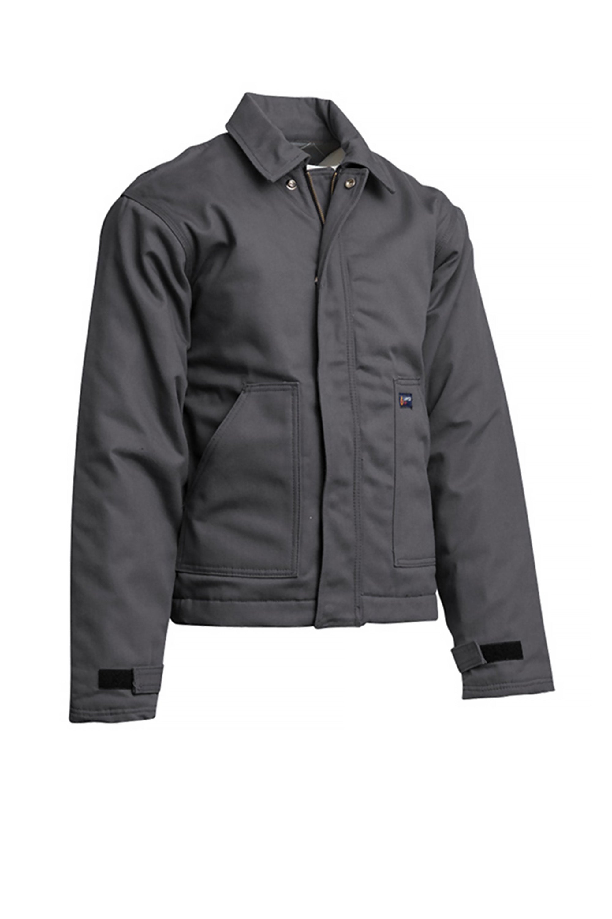 FR Jacket with Windshield Technology | Gray