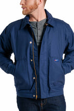 FR Jacket with Windshield Technology | Navy