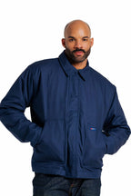 FR Jacket with Windshield Technology | Navy