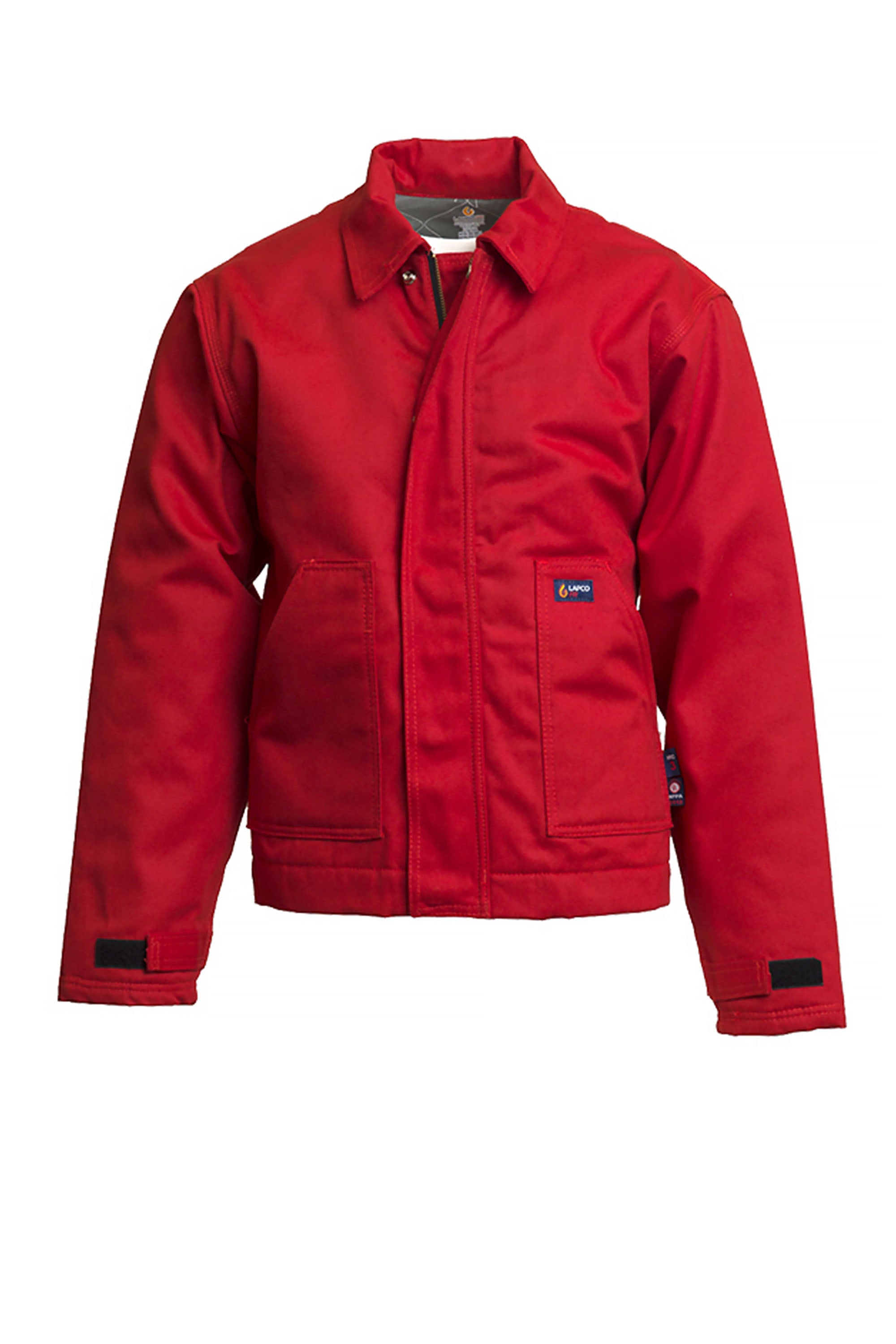 FR Jacket with Windshield Technology | Red