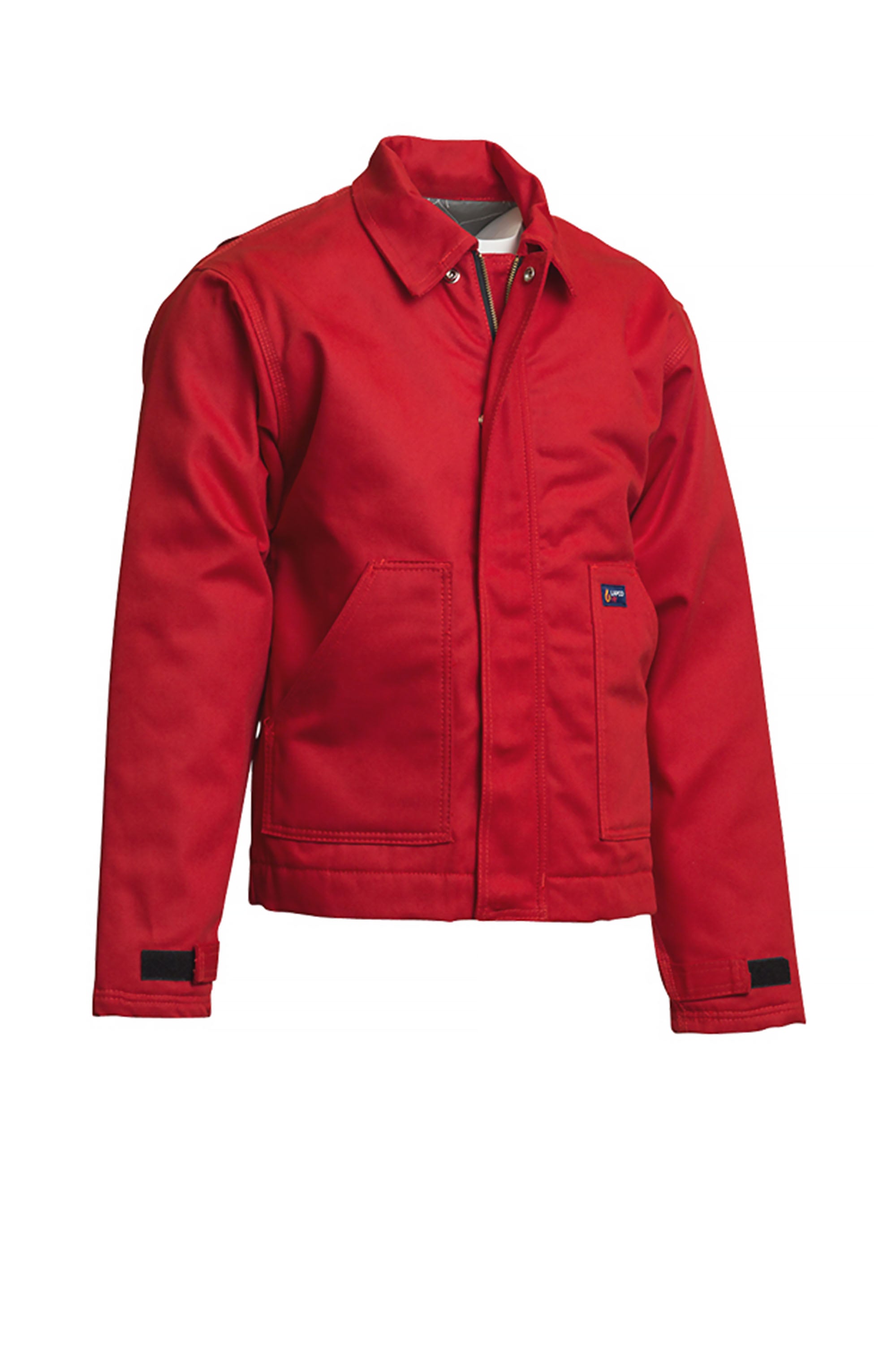 FR Jacket with Windshield Technology | Red
