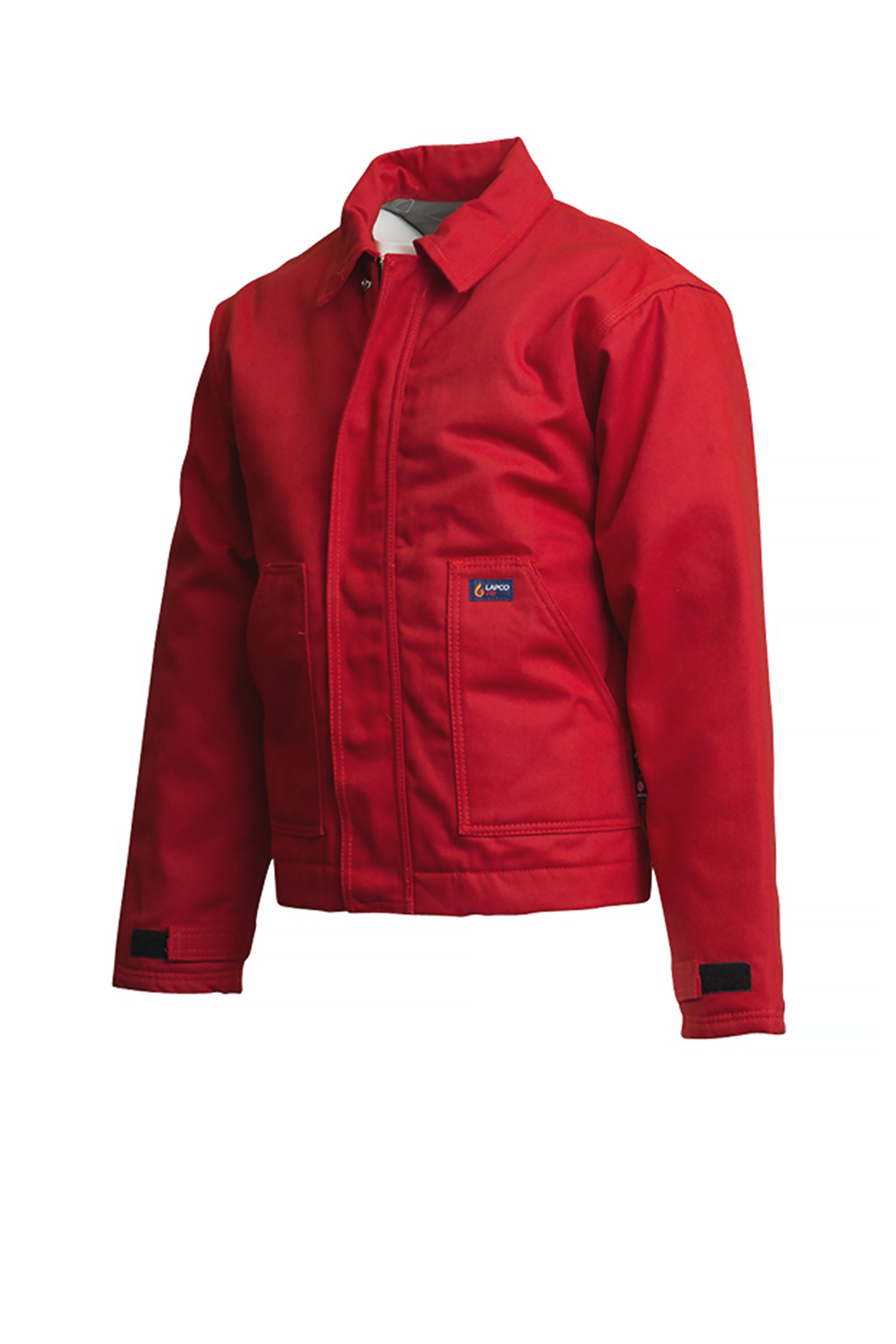 FR Jacket with Windshield Technology | Red