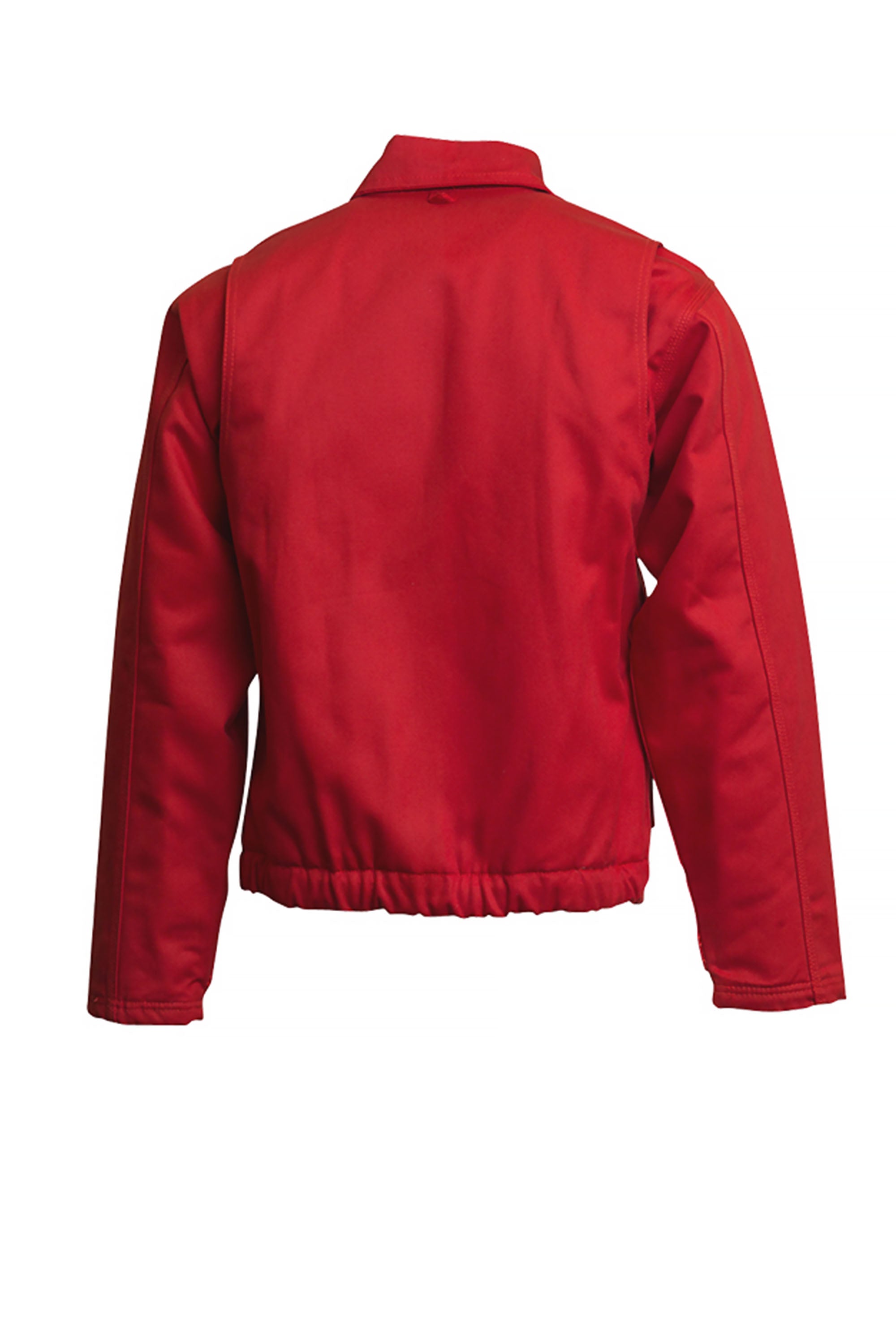 FR Jacket with Windshield Technology | Red