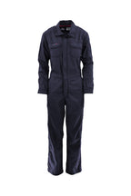 Women's FR Modern Coveralls | 6oz. 88/12 Blend | Navy