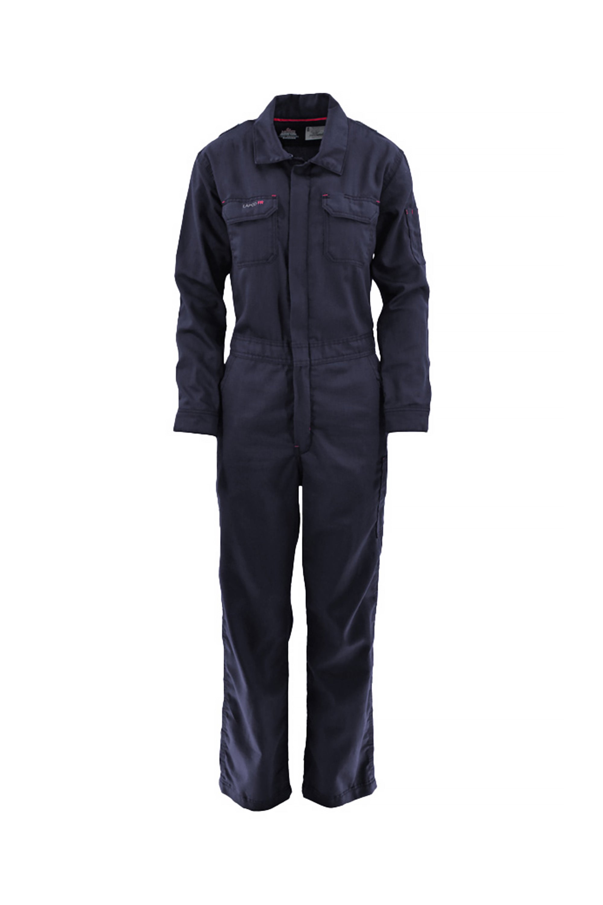 Women's FR Modern Coveralls | 6oz. 88/12 Blend | Navy