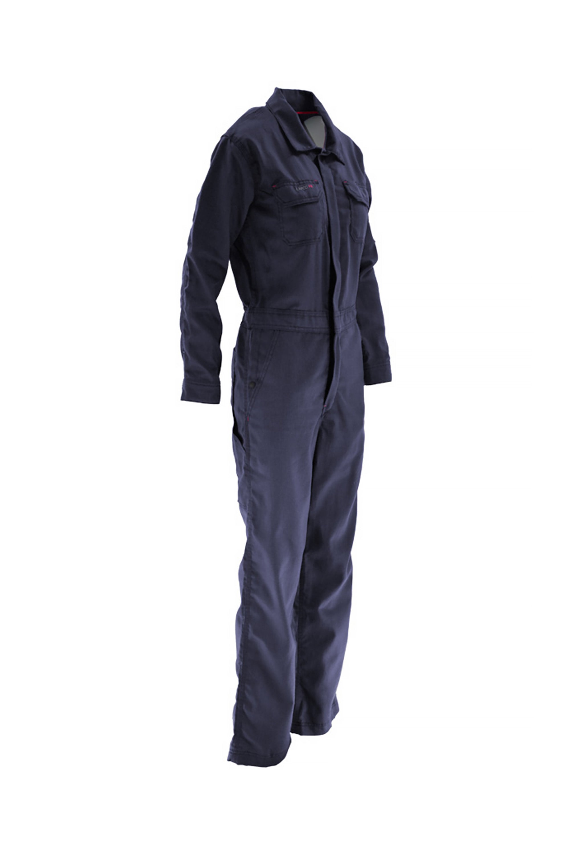 Women's FR Modern Coveralls | 6oz. 88/12 Blend | Navy