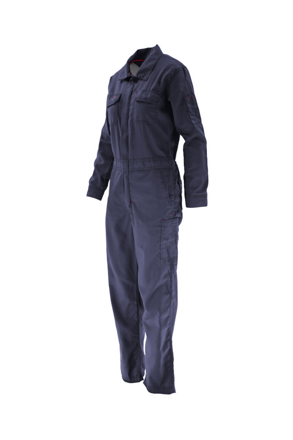 Women's FR Modern Coveralls | 6oz. 88/12 Blend | Navy