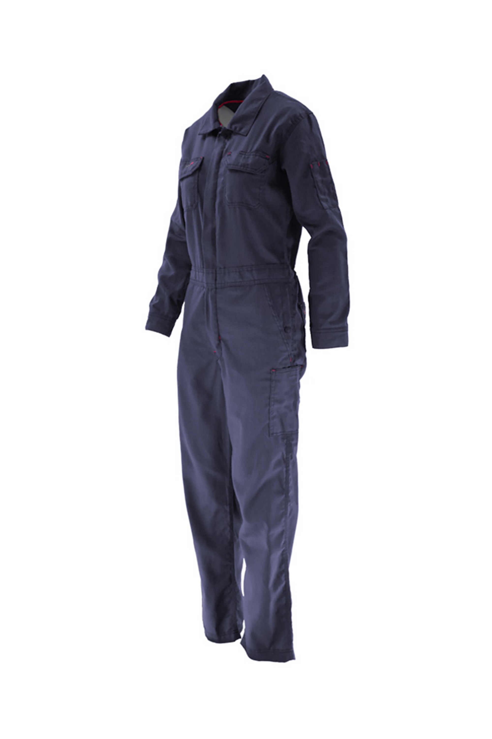 Women's FR Modern Coveralls | 6oz. 88/12 Blend | Navy