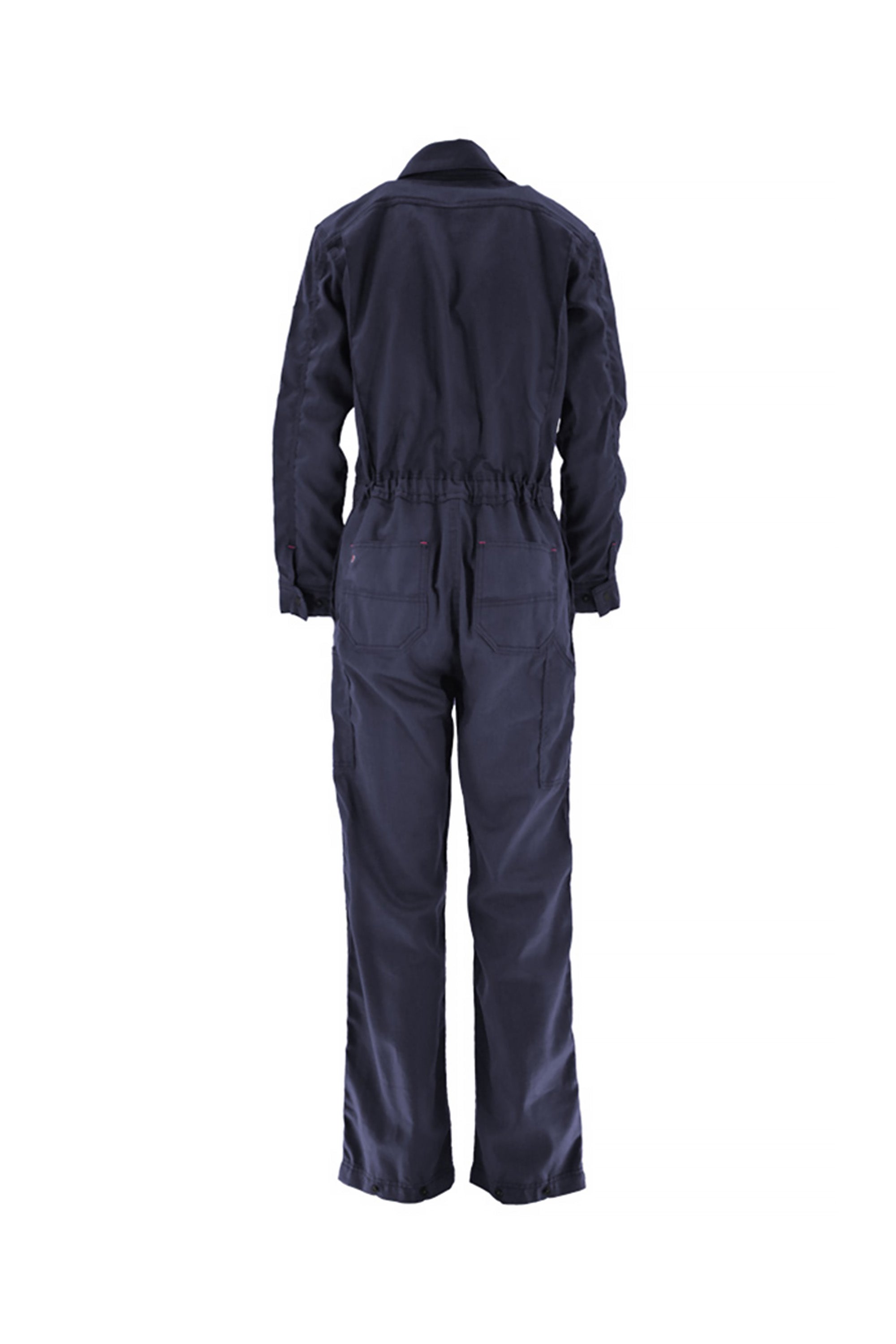 Women's FR Modern Coveralls | 6oz. 88/12 Blend | Navy