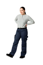 Women's FR Climber Pants – Wind & Telecom Ready | 9oz. 100% Cotton